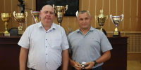 В Тоцком и Красногвардейском районах вручили памятные знаки «Гордость Оренбуржья» - Единая Россия