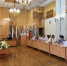 Заседание Президиума ФП РБ - Федерация профсоюзов РБ