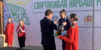 ФАНТАСТИКА!!! У Свердловской области золото и бронза Спартакиады народов России в стендовой стрельбе - Минспорт Свердловской области