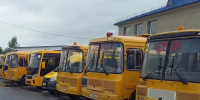 Школьные автобусы Упоровского округа проходят проверку перед учебным годом - Упоровский район