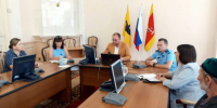 Заседание координационного совета по вопросам межнациональных отношений - Uglich-Online.Ru