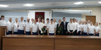 Молодые специалисты региональной прокуратуры приняли Присягу прокурора - Пенза-Обзор