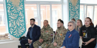 Помощь тем, кто ждут и помнят: новосибирские НКО оказывают поддержку семьям военнослужащих - Министерство региональной политики