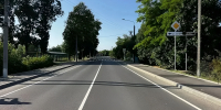 В Лабинском и Мостовском районах продолжается ремонт участка автомобильной дороги  Лабинск —  Мостовской — граница Карачаево‑Черкесской Республики. - Министерство транспорта