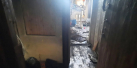 На Ердякова при пожаре в квартире погиб мужчина - Свойкировский.рф