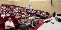 Депутат Госдумы Василий Пискарев провел рабочий день в Курчатовском районе - РИА Курск