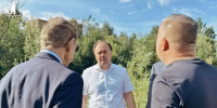 В Петропавловском парке могут появиться детские игровые зоны - Мэрия города