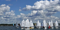 Омские яхтсмены завоевали награды на чемпионате и первенстве Сибири - ГТРК Иртыш