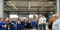 Вопрос строительства виадука обсудили с коллективами «Мегатрона» и «Импульса» - Luki.Ru