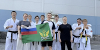 Быстрее, выше, сильнее! - УФССП ЛО