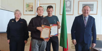 Забайкальцев наградили за спасение утопающего ребёнка - ИА Байкал-Daily