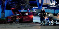 48-летняя женщина погибла в массовом ДТП на Автозаводе - НИА Нижний Новгород