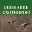Вниманию охотников! В связи с установлением IV класса пожарной опасности в лесах, строго соблюдайте правила пожарной безопасности на лесных и прилегающих к ним территориях - Наровчатский район