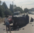 В Новотроицке перевернулась легковушка, пострадал 18-летний парень - Комсомольская Правда