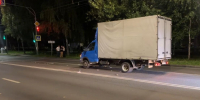 Женщина скончалась в больнице после ДТП с грузовиком в Нижнем Новгороде - фото 1 - vGorodeN.Ru