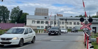В Кирове дважды за неделю ограничат движение по ж/д переезду на улице Тимирязева - Kirov.Online