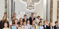Фото: пресс-служба Минстроя РХ - НИА Хакасия