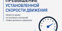 Сотрудники Госавтоинспекции города Кирово-Чепецка напомнят водителям о соблюдении оптимальной скорости движения на загородных трассах - ОМВД "Кирово-Чепецкий" 