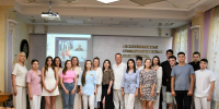 Коллектив Республиканской стоматологической поликлиники пополнился молодыми специалистами - Министерство здравоохранения