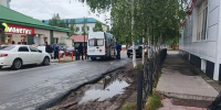 Водитель из Радужного сбил на перекрестке пешехода - Комсомольская Правда