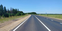 Дорожники завершают ремонт трассы Сыктывкар – Троицко-Печорск в Коми - Pro Город Ухта