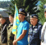 Сегодня на площади перед районным Дворцом культуры у памятной стелы состоялось торжественное мероприятие, посвященное Дню Военно-воздушных сил. - Бурзянский район