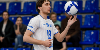 Игроком волейбольной «Тюмени» стал Руслан Гришин - Тюменская арена