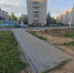 В Радужном разрушается новая пешеходная дорожка - Справедливая Россия
