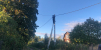Где в Гатчинском округе отключат электроэнергию - Гатчинская служба новостей