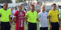 ФК «Спартак» из Туймазов выиграл очередной матч чемпионата Башкирии в грозу - Администрация Туймазинского района