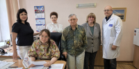 Продолжается общественный мониторинг организации медицинской помощи для участников СВО. - Общественная палата