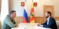 Вице-премьер РФ Дмитрий Патрушев отметил работу Виталия Королева по улучшению динамики строительства очистных сооружений в Тверской области - Газета Старицкий Вестник