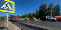 На трассе Владимир - Юрьев-Польский завершается ремонт участка - PRO Город Владимир