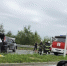 ДТП с большегрузом заблокировало выезд с Русского острова - NewsVl.Ru