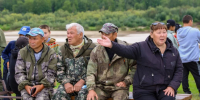 Волки, дикие олени и меры поддержки: что волнует жителей Красноселькупского района - ГТРК Ямал