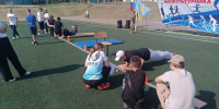 Фестиваль ВФСК ГТО "Спорт для всех" - Городищенский район