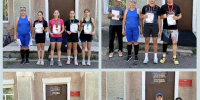 Спортивный праздник ко Дню физкультурника прошёл в Рубцовском районе - Рубцовский район