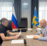 Обновлению дорожной инфраструктуры посвящена встреча Михаила Ведерникова и Станислава Стармолотова - Правительство Псковской области