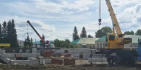 В Кигинском районе по нацпроекту «Семья» строится новая школа искусств - Министерство культуры