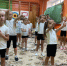 Веселые танцевальные зарядки. - Администрация МО Курчатов