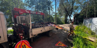 В районе ТРЦ «Острова» в Благовещенске начали обустраивать постоянную автобусную остановку - Asn24.Ru