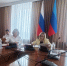 Административная комиссия  наказала за размещение рекламы, закрывающей  фасад здания - Город Луганск