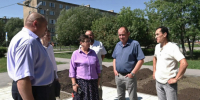 Важная встреча: шаг к созданию мемориала - Карасукский район
