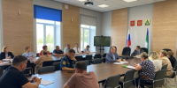 Дороги, школы, новая поликлиника и ФАП: итоги еженедельной планёрки. - Усть-Куломский район
