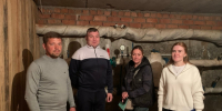 Усть-Куломский район готовится к зиме: проведена проверка жилого фонда перед отопительным сезоном!. - Усть-Куломский район