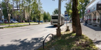 Тронулся: водитель маршрутного автобуса в Сыктывкаре допустил падение пассажирки в салоне - ИА Комиинформ