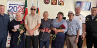 В Дрожжановском районе состоялась церемония вручения государственных наград - Единая Россия