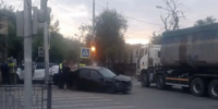 Утром в Астрахани произошло тройное ДТП с пострадавшими детьми - Bloknot-Astrakhan.Ru