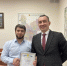 Поздравляем Амаля Хачукова с юбилеем! - Министерство строительства