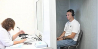 В Кузбассе ветераны СВО могут пройти расширенную диспансеризацию в ведущих клиниках региона - ГТРК Кузбасс